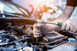 Réparation de carrosserie après accident